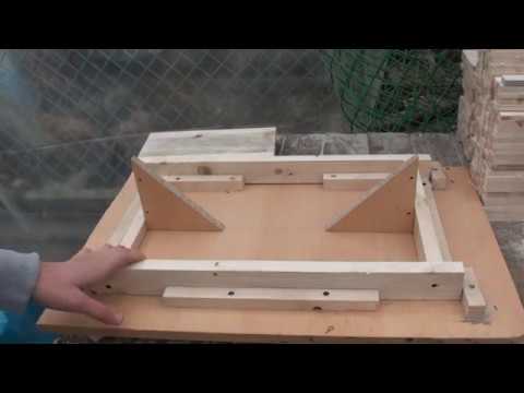 Видео: шаблон для рогатых