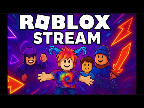 Видео: 05.09 Roblox Stream играю вместе с подписчиками