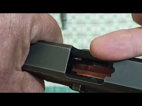 Видео: Тень 37. УСМ Bul Armory Axe.  И о причине не выброса последней гильзы.