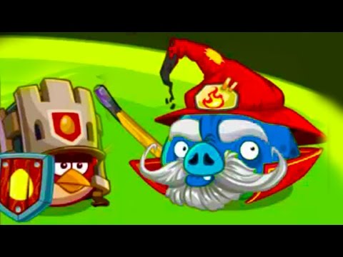 Видео: Энгри Бердс - ЗЛЫЕ ПТИЧКИ ЭПИК #3 #КРУТИЛКИНЫ