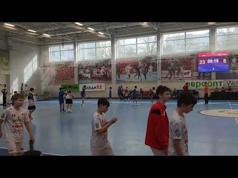 Видео: СКА-1 - РЦОР. 2тайм.