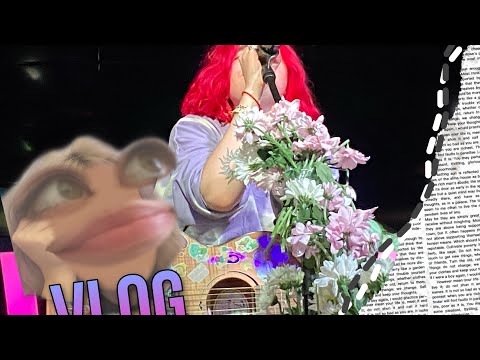 Видео: ВЛОГ С КОНЦЕРТА АЛЁНЫ ШВЕЦ//С КАКОЙ СТАТИ!???