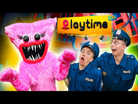 Видео: 2 Серия - Цветные Хагги Вагги Poppy Playtime НАПАЛИ НА ШОКОЛАДНУЮ ФАБРИКУ !