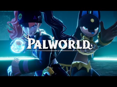Видео: Чилим на сервере ► Palworld #12