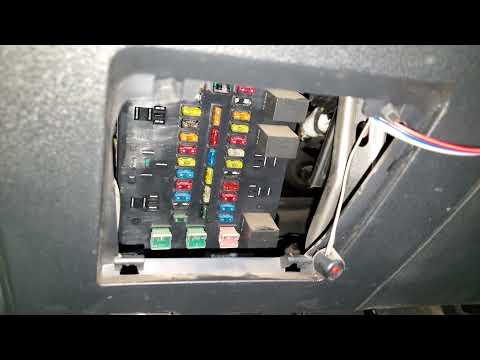 Видео: Лифан Х60. Не работает включение заднего хода. Причина в проводке