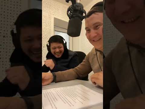 Видео: Режиссер №2 - Қайрат Әділгерей