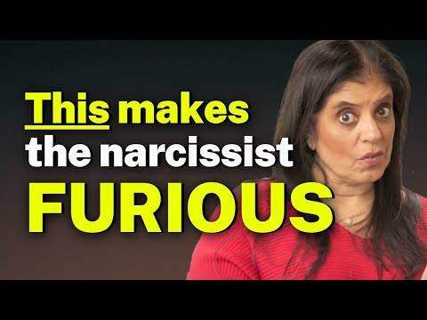 Видео: ЭТО приводит нарциссов в ярость
