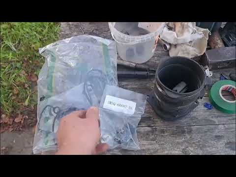 Видео: Мы поменяли колеса на VOLVO V50