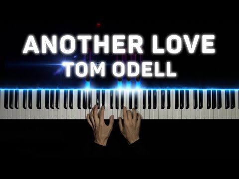 Видео: Tom Odell - Another Love | На пианино