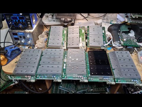 Видео: Antminer 17. Какой выбрать радиатор?