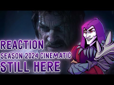 Видео: Реакция на клип "Still Here" встречаем новый сезон 2024! League of Legends I Лига Легенд