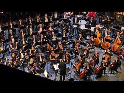 Видео: Валерий Гергиев - Увертюра 1812 - Большой театр