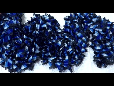 Видео: СУПЕРИДЕЯ - КАК СВЯЗАТЬ ШАРФ СПИЦАМИ ЗА 1 ЧАС. ПРЯЖА Yarn Art Bolero Ice ЯРН АРТ БОЛЕРО АЙС. Часть 1