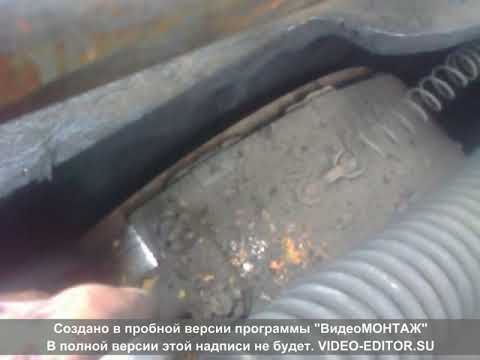 Видео: Разбор коробки дт75