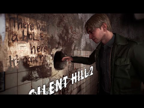 Видео: ТУМАННЫЙ ГОРОД | SILENT HILL 2 RAMAKE | #1