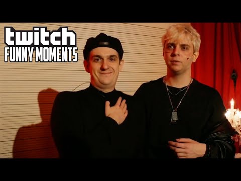 Видео: Топ Моменты с Twitch | Мафиозный День Рождения
