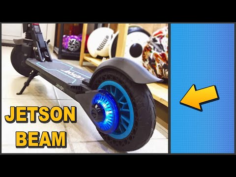 Видео: 🛴 ЭЛЕКТРОСАМОКАТ JETSON BEAM 💥 АНАЛОГ INMOTION L8 😎