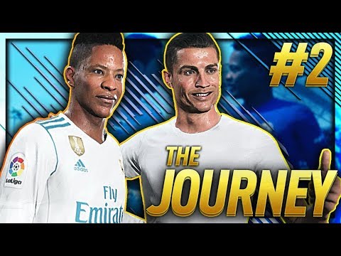Видео: #2 ВЗЕХ ФЛАНЕЛКАТА НА РОНАЛДО ?!?! - FIFA 18 АЛЕКС ХЪНТЪР THE JOURNEY !