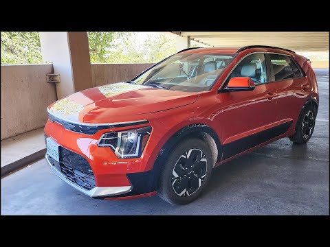 Видео: Електричка Kia Niro EV 2023