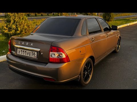 Видео: НОВЫЕ ДИСКИ НА ПРИОРУ, РУЛЬ И КОНСОЛЬ ПРИОРА 2!