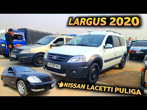 Видео: МЕН ХАЙРОН! 😳 ЛАДА ЛАРГУС БИР ҚЎЛ МИНИЛГАН ВА ИНОМАРКА, ЖИГУЛИ ЗЎР САҚЛАНГАНЛАРИ ЧИҚДИ