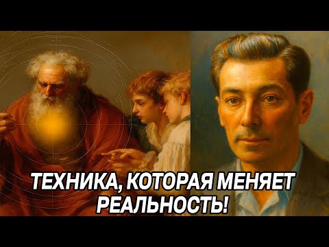 Видео: Повторяйте ЭТИ СЛОВА, и вы УДИВИТЕСЬ, как быстро МЕНЯЕТСЯ реальность - Невилл Годдард