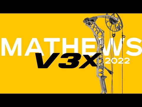 Видео: Mathews V3X [Не обзор]