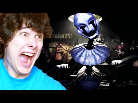 Видео: МАРИОНЕТКА!!! В ФНАФ ПЛЮС ➲ Fnaf Plus #4