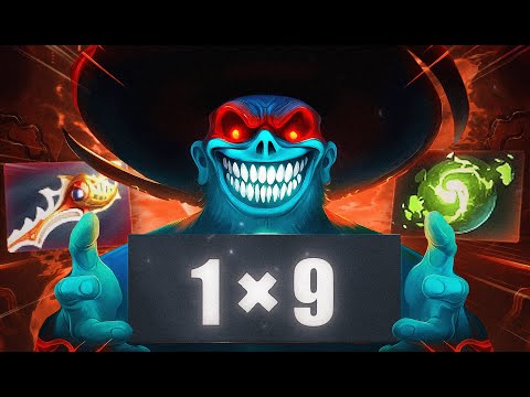 Видео: НАШЁЛ ИМБА БИЛД НА ШТОРМА! ВЫИГРАЛ ИГРУ 1Х9! ТОП 1 ШТОРМ СПИРИТ ДОТА 2 ПАТЧ 7.39