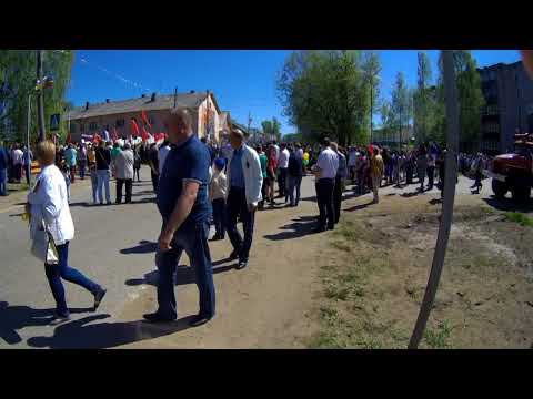 Видео: Западная Двина. Май 2018