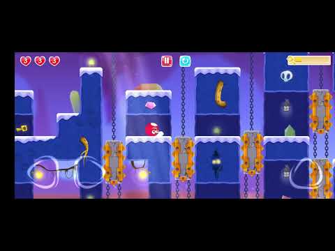 Видео: Играю в red ball underground 3 серия
