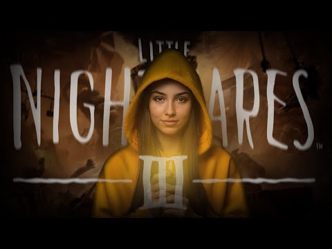 Видео: [НОВИНКА] LITTLE NIGHTMARES III | ПОЛНОЕ ПРОХОЖДЕНИЕ | КООП