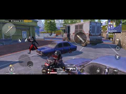 Видео: пабг мобал