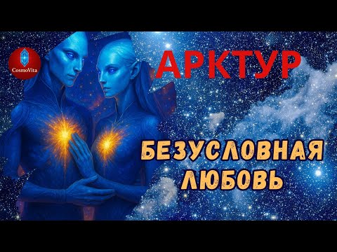 Видео: Арктурианцы. Какова истинная природа Божественной Любви.