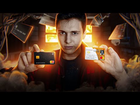 Видео: Что будет, если ВАШУ КАРТУ купят в ТЕНЕВОМ ИНТЕРНЕТЕ киберпреступники? ЭКСПЕРИМЕНТ!