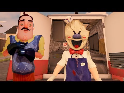 Видео: ЗЛОЙ МОРОЖЕНЩИК!ИГРА ICE CSREAM НОВОЕ ОБНОВЛЕНИЕ 1.1!ПАРОДИЯ НА ПРИВЕТ СОСЕД!ПЛОХАЯ КОНЦОВКА!ШОУ!