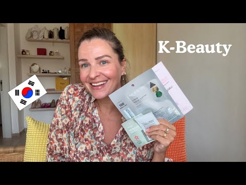 Видео: Что купила в магазине Корейской Косметики в Праге? #skincare #корейскаякосметика 