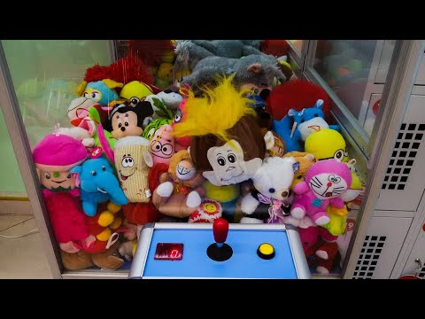 Видео: АППАРАТ ХВАТАЙКА.ДОСТАЕМ ИГРУШКИ.