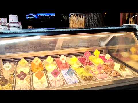 Видео: Imperial Turkish 5*Кемер. Прогулка в парк и Марину. Октябрь 2025