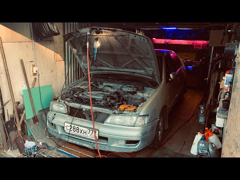 Видео: Ремонт генератора Nissan Primera / Almera