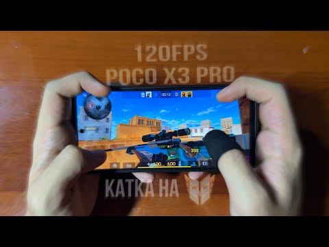 Видео: Полная катка на Gold’ах + Унижение читера в Standoff 2 | Хендкам с Poco x3 Pro