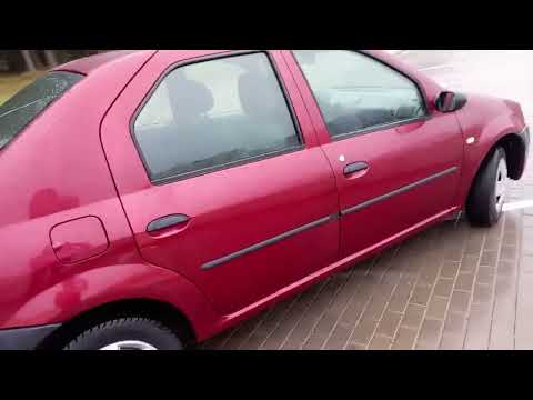 Видео: Дачиа Логан