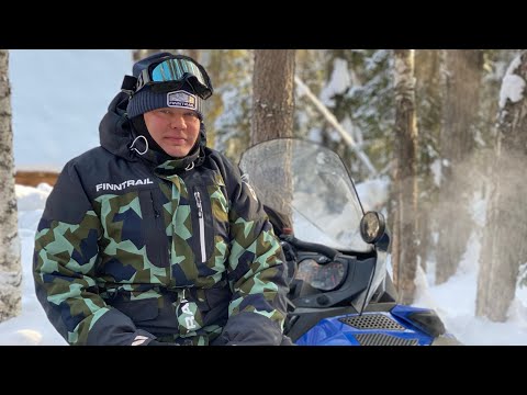 Видео: Рыбалка на хариуса. Ночная проверка жерлиц. Турпоход часть 3.