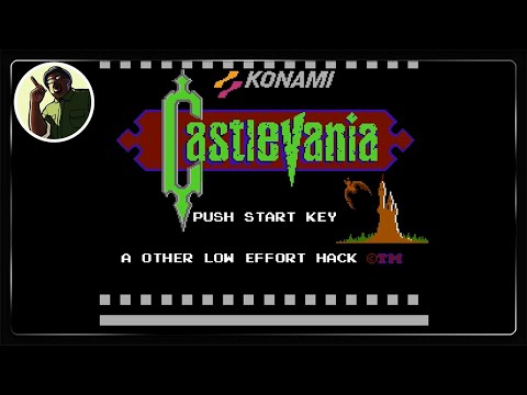 Видео: CASTLEVANIA: A OTHER LOW EFFORT | FULL GAME | ХАК #castlevania #nes #retro #8bit #oldschool #hack