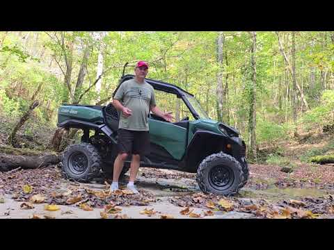 Видео: Размышления о Can-Am Commander 700 DPS 2025 года в конце сезона