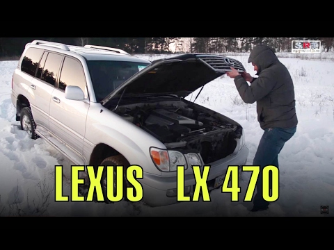 Видео: Lexus LX470 и его проблемы. А они есть.