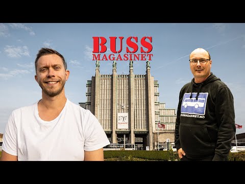 Видео: BUSWORLD 2025 — Будущее автобусов уже здесь!