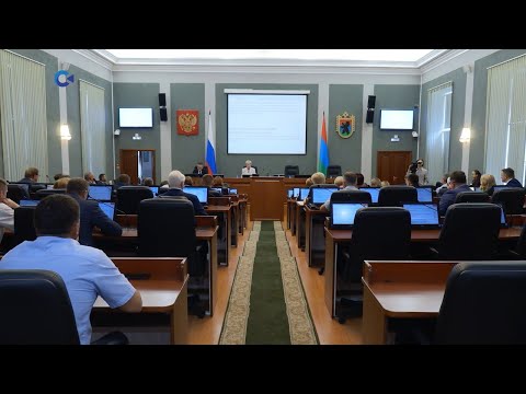 Видео: Депутаты Заксобрания Карелии приняли закон о запрете «наливаек» в жилых домах