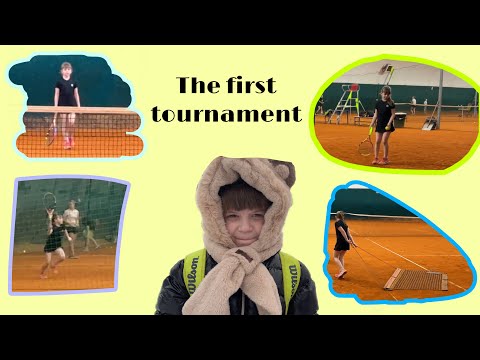 Видео: Влог: Первый турнир моей младшей сестрицы. Как это было