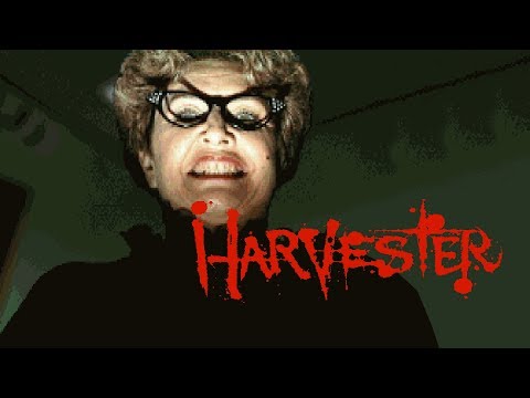 Видео: Противный Лумис #2 [Harvester]